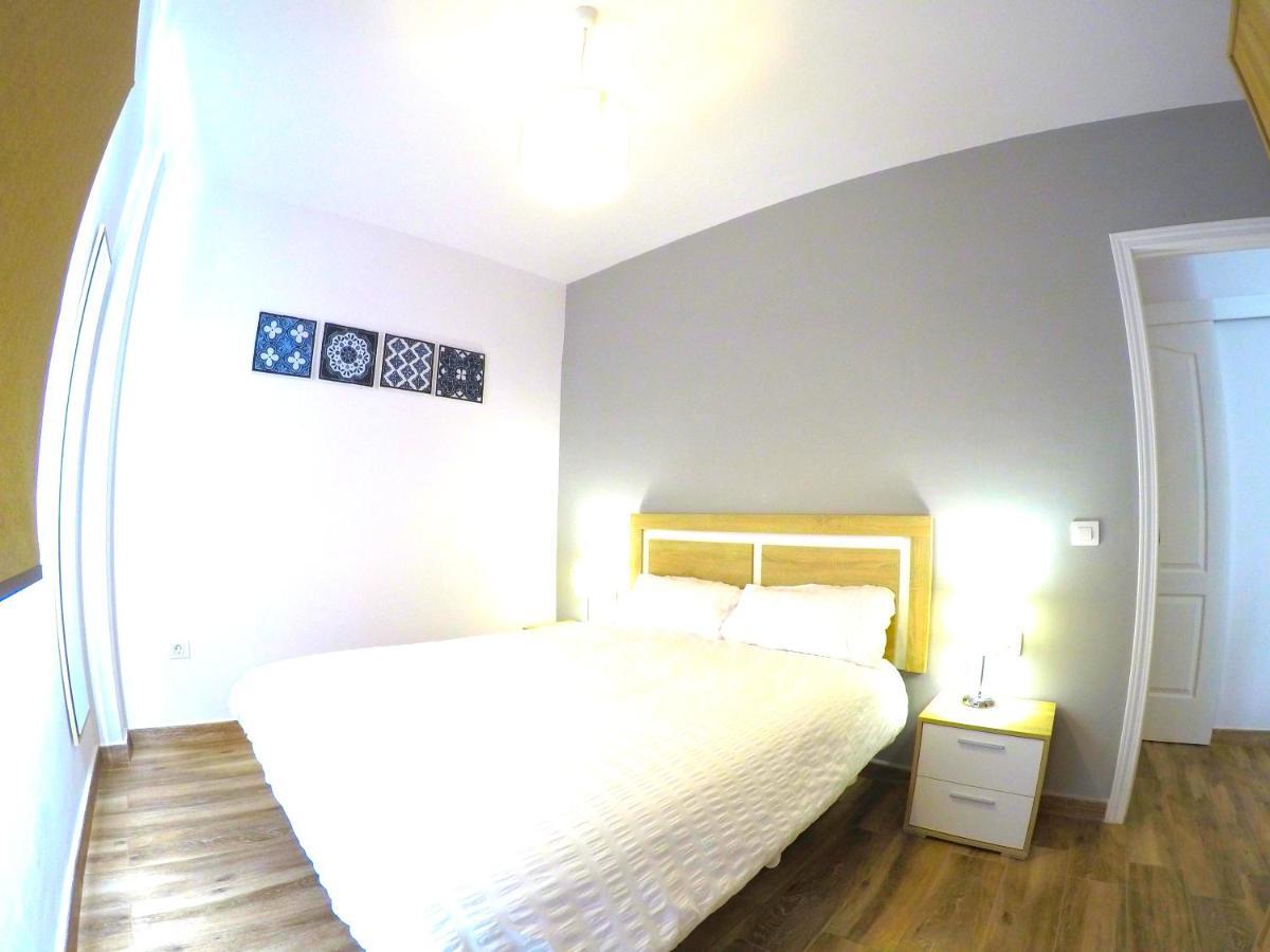 Nina Apartment Сан-Андрес Экстерьер фото