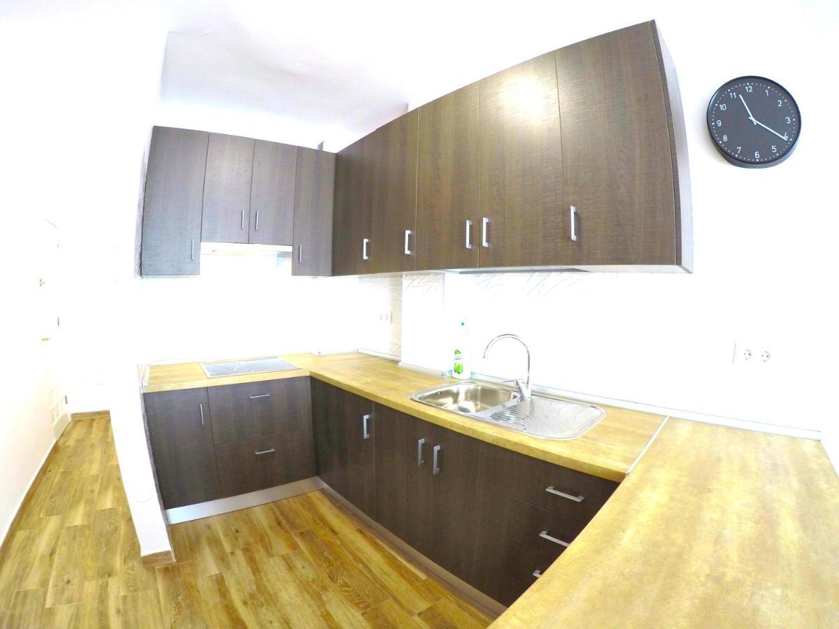 Nina Apartment Сан-Андрес Экстерьер фото