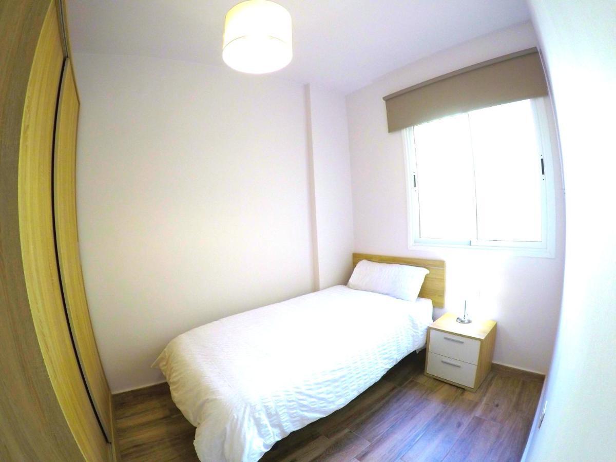 Nina Apartment Сан-Андрес Экстерьер фото