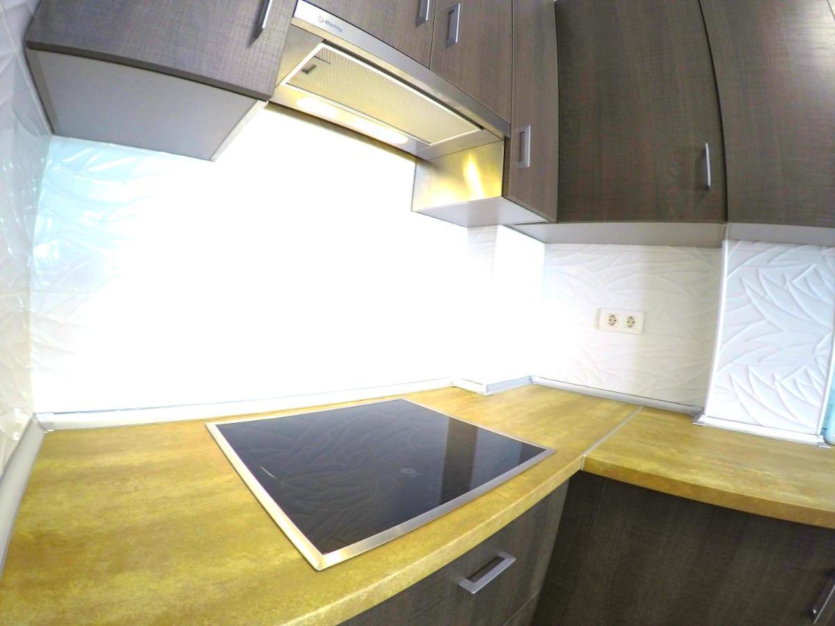 Nina Apartment Сан-Андрес Экстерьер фото