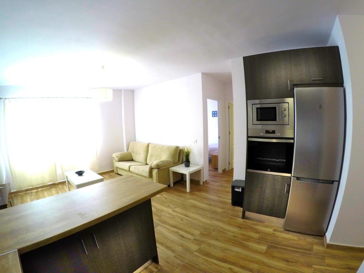 Nina Apartment Сан-Андрес Экстерьер фото