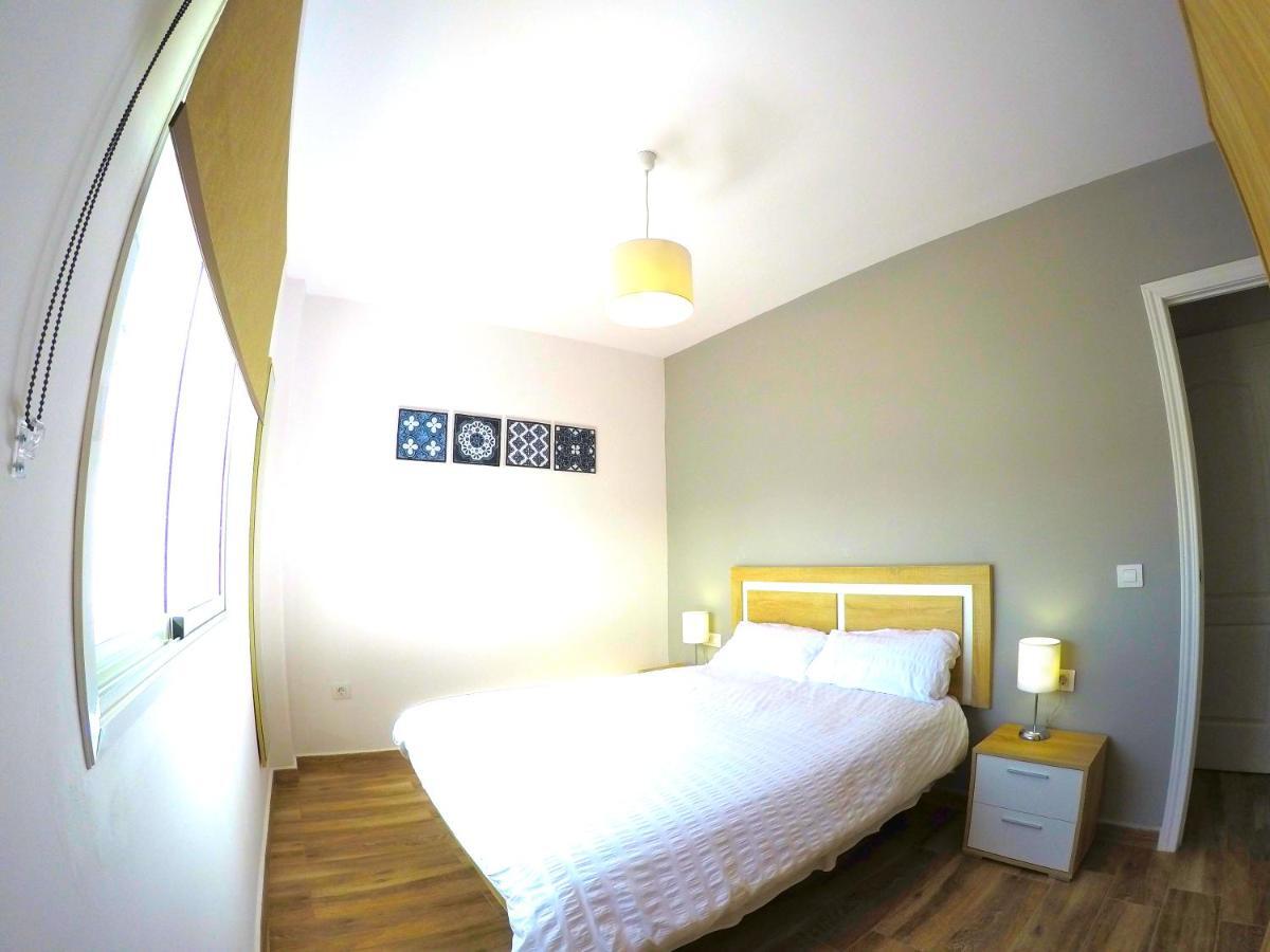 Nina Apartment Сан-Андрес Экстерьер фото