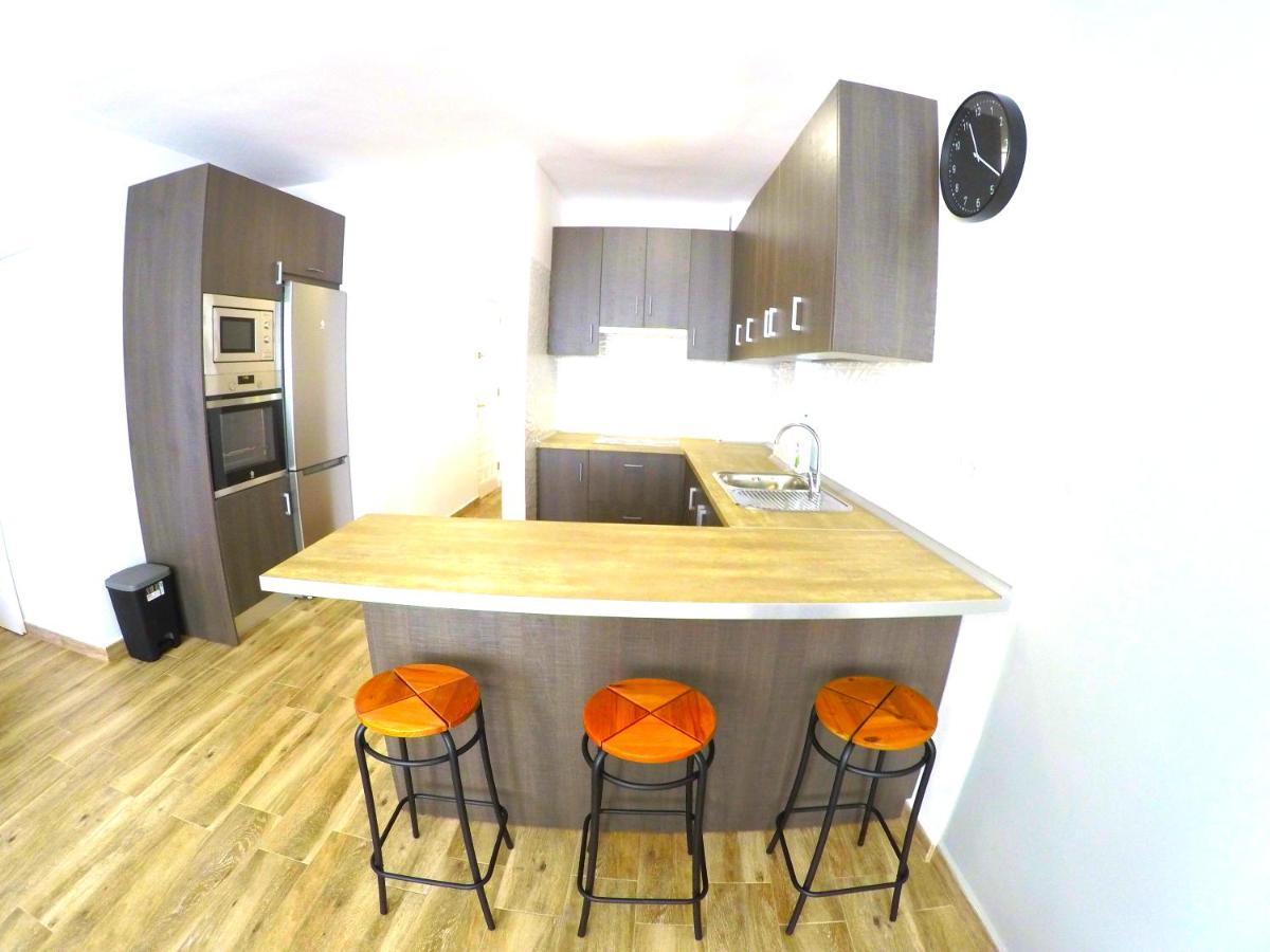Nina Apartment Сан-Андрес Экстерьер фото