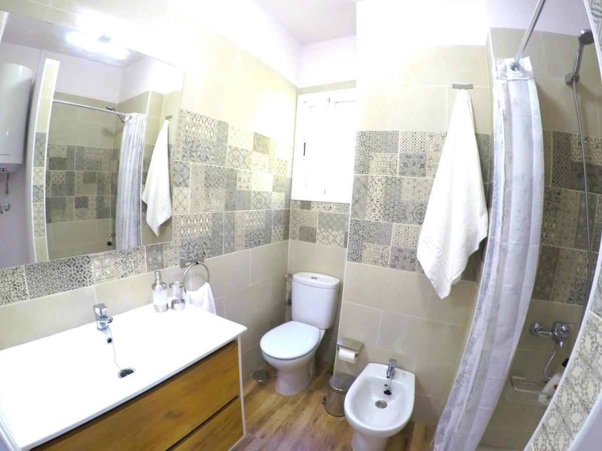 Nina Apartment Сан-Андрес Экстерьер фото